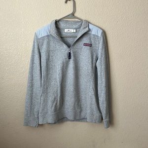 Vineyard vines collared long sleeve